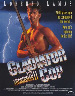 O Gladiador Imortal 2 - Na Arena da Morte<br><small>Gladiador Cop (1995)</small>