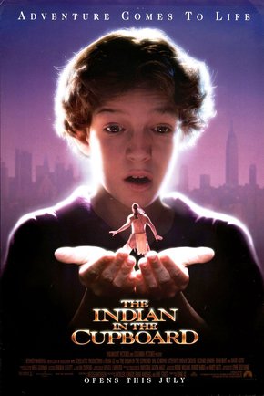 A Chave Mágica<br><small>The Indian in the Cupboard (1995)</small>