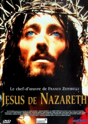 Jesus de Nazareth de Franco Zefireli<br><small>Jesus of Nazareth (1977)</small>