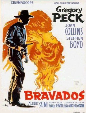 Estigma da Crueldade<br><small>The Bravados (1958)</small>