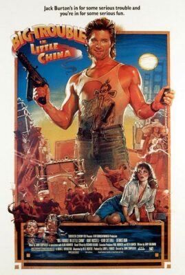Big Trouble in Little China