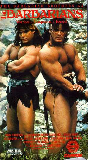 Os Bárbaros<br><small>The Barbarians (1987)</small>