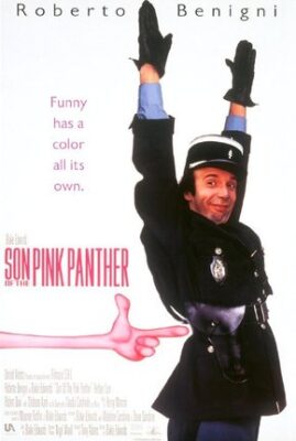 Son of the Pinker Panther