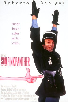 Pantera Cor de Rosa 9 : O Filho da Pantera Cor de Rosa<br><small>Son of the Pinker Panther (1993)</small>