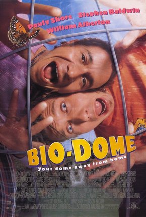Malucos por Natureza<br><small>Bio-Dome (1996)</small>