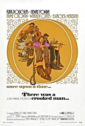 Ninho de Cobras<br><small>There was a crooked man (1970)</small>