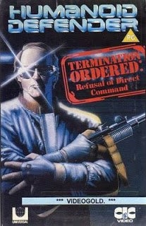 Humanoid Defender