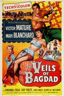 The Veils of Bagdad