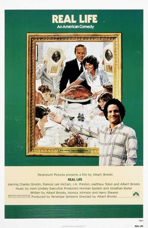 A Vida Como Ela É<br><small>Real Life (1979)</small>