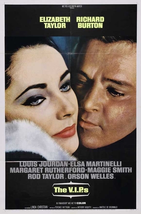 Gente Muito Importante<br><small>The V.I.P.s (1963)</small>