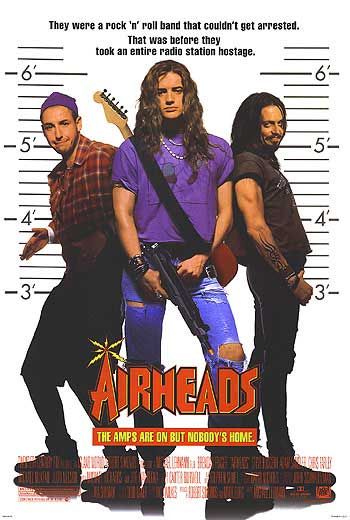 Os Cabeças de Vento<br><small>Airhead (1994)</small>