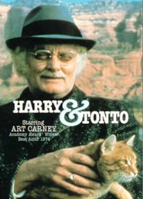 Harry, O Amigo de Tonto<br><small>Harry and Tonto (1974)</small>