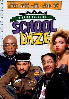 Lute pela coisa Certa<br><small>School Daze (1988)</small>