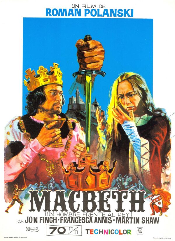 Macbeth<br><small>Macbeth (1971)</small>