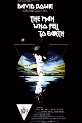 The Man Who Fell To Earth