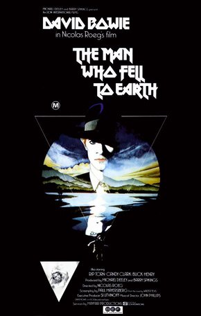 O Homem que Caiu na Terra<br><small>The Man Who Fell To Earth (1976)</small>