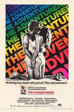 O Mundo dos Aventureiros<br><small>The Adventurers (1970)</small>