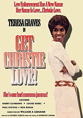 Anjo Negro<br><small>Get Christie love! (1974)</small>