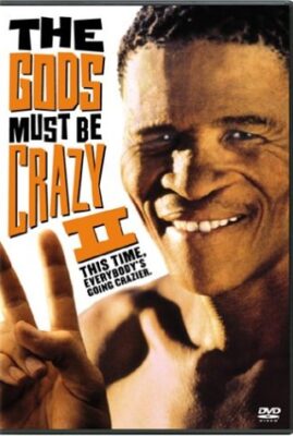The Gods Must Be Crazy 2