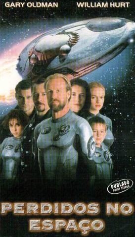 Perdidos no Espaço<br><small>Lost in Space (1998)</small>