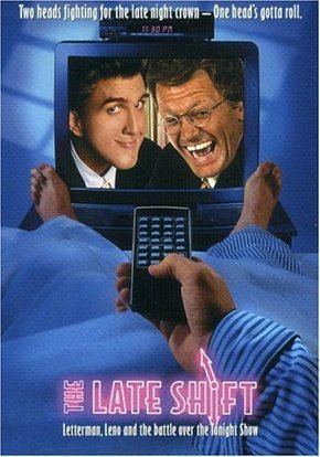 Trapaças no Horario Nobre<br><small>The Late Shift (1996)</small>