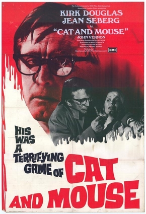Um Assassino na Cidade<br><small>Cat and Mouse (1974)</small>