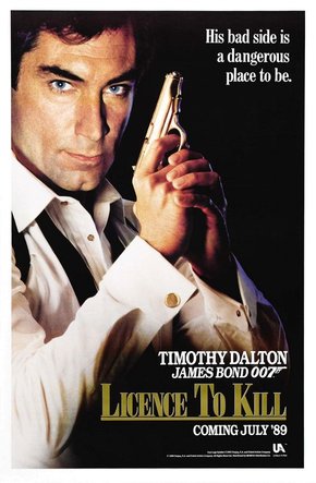 007 - Permissão Para Matar<br><small>Licence to Kill (1989)</small>