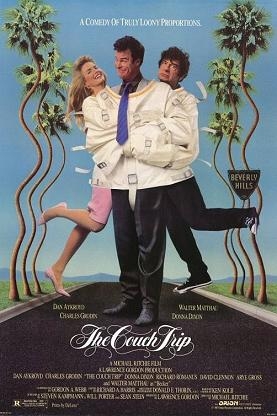 Uma Viagem Alucinante<br><small>The Couch Trip (1988)</small>