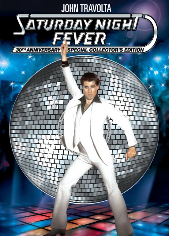 Os Embalos de Sábado a Noite<br><small>Saturday Night Fever (1977)</small>