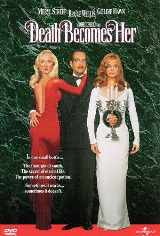 A Morte lhe Cai Bem<br><small>Death Becomes Her (1992)</small>