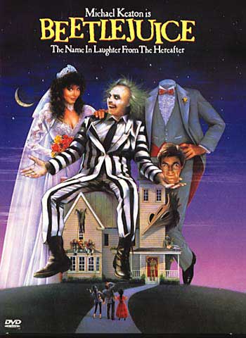 Os Fantasmas se divertem<br><small>Beetlejuice (1988)</small>