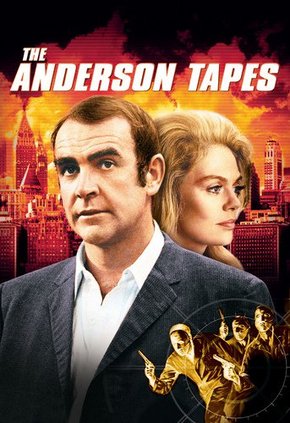 O Golpe de Johnanderson<br><small>The Anderson Tapes (1971)</small>