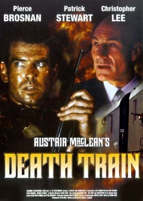 O Trem da Morte<br><small>Death Train (1993)</small>