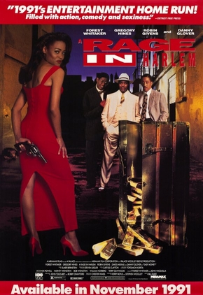 Perigosamente Harlem<br><small>A Rage in Harlen (1991)</small>