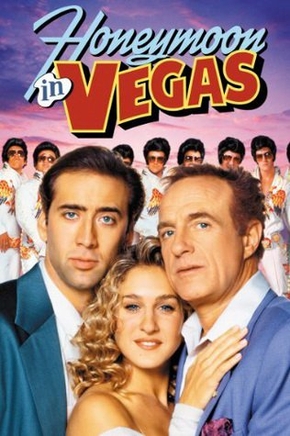 Lua de Mel a Três<br><small>Honeymoon in Vegas (1992)</small>
