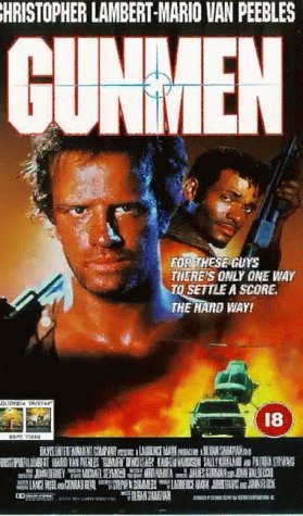 Os Franco Atiradores<br><small>Gunmen (1993)</small>