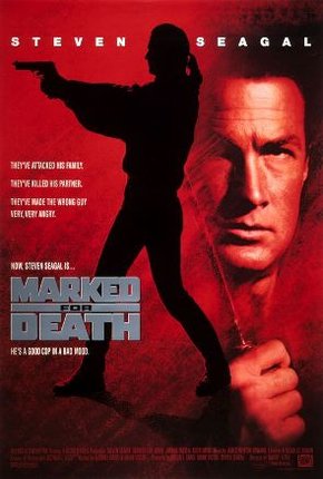 Marcado para a Morte<br><small>Marked for Death (1990)</small>