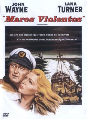 Mares Violentos<br><small>The Sea Chase (1955)</small>