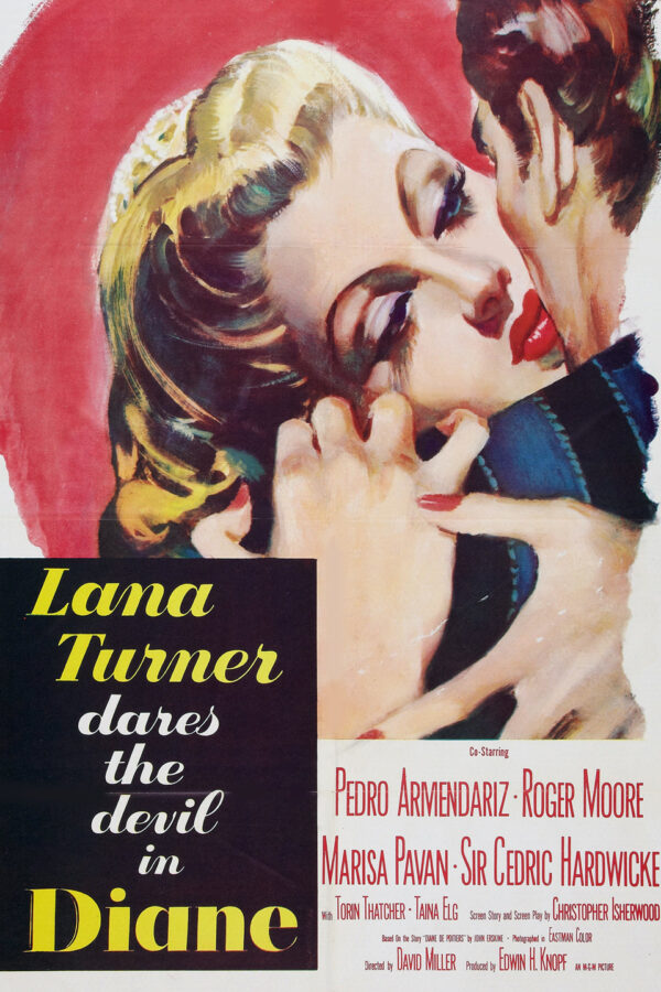 Diana da França<br><small>Diane (1956)</small>