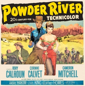 Honra sem Fronteiras<br><small>Powder River (1953)</small>