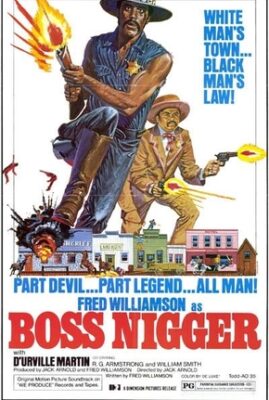 Boss Nigger