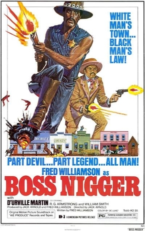 Os Poderosos Também Caem<br><small>Boss Nigger (1975)</small>