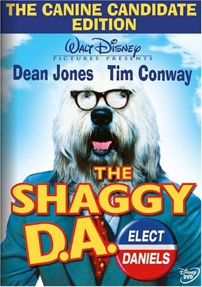 Felpudo - O Cachorro Promotor<br><small>The Shaggy D.A. (1976)</small>