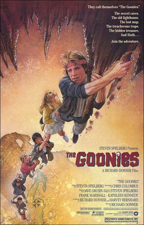 Os Goonies<br><small>Goonies (1985)</small>