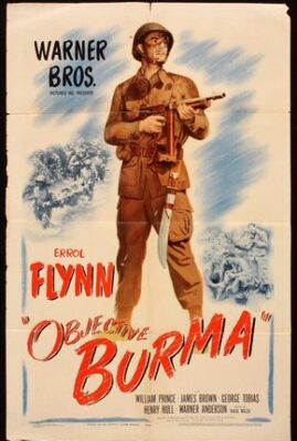 Objective Burma