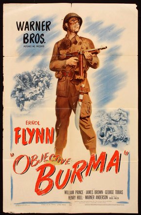 Um Punhado de Bravos<br><small>Objective Burma (1945)</small>