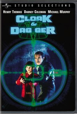 Cloak and Daggers