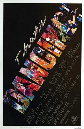 Quando Hollywood Dança<br><small>That's Dancing (1985)</small>