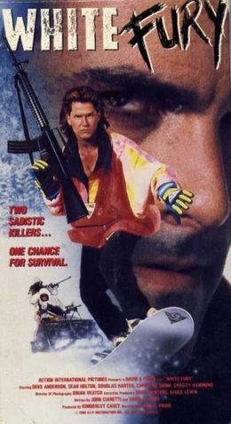 Inferno Branco<br><small>White Fury (1989)</small>