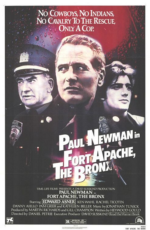 41° DP - Inferno no Bronx<br><small>Fort Apache the Bronx (1981)</small>